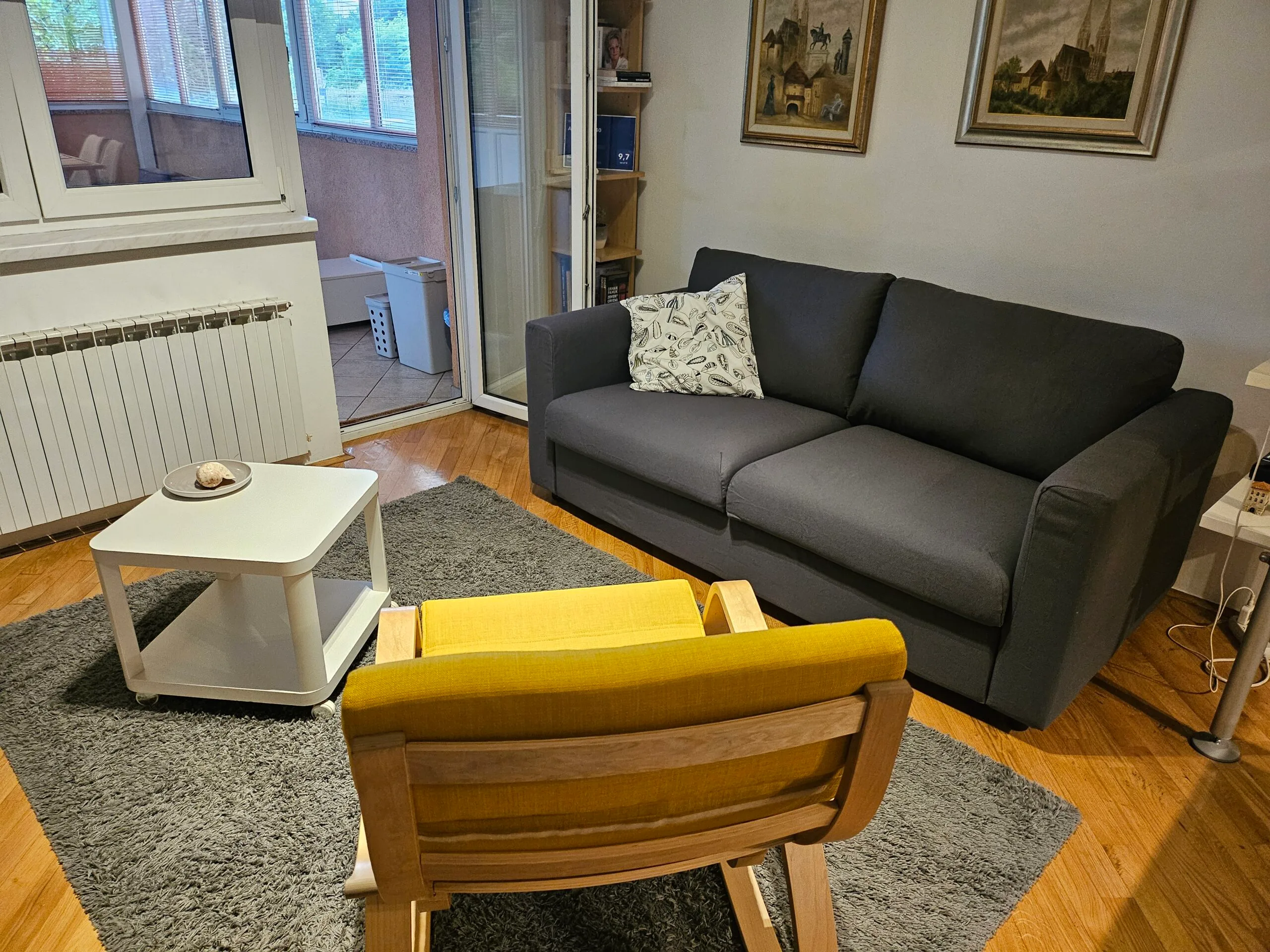 Moderan apartman za kratkoro?ni najam Zagreb Maksimir Ravnice