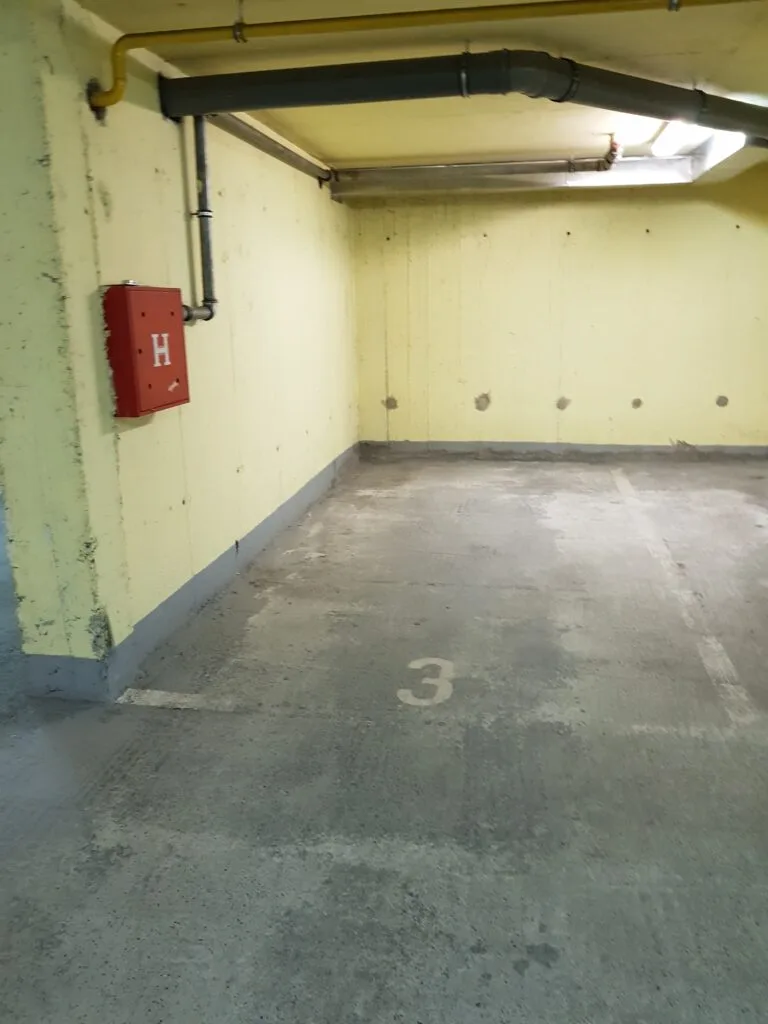 Besplatno privatno parkirno mjesto u podzemnoj garaži Zagreb Maksimir
