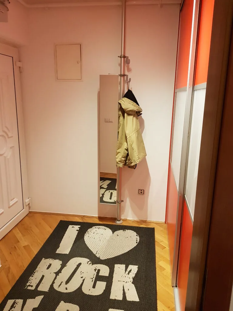 Kratkoro?ni najam stanova Zagreb Ravnice blizu bolnice Rebro