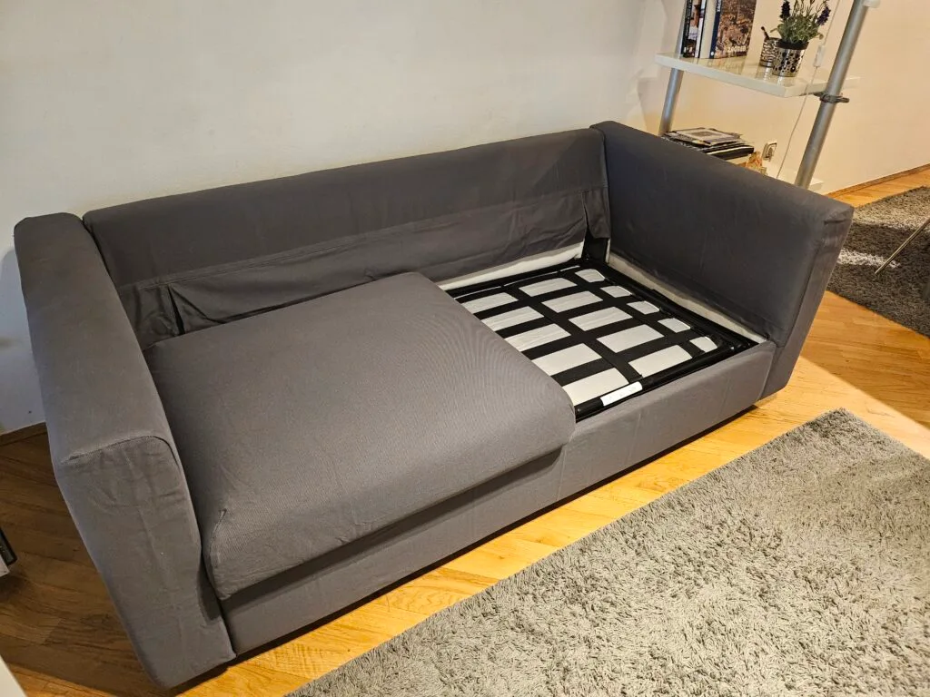 Apartman 40 Zagreb Maksimir Ravnice dnevni boravak