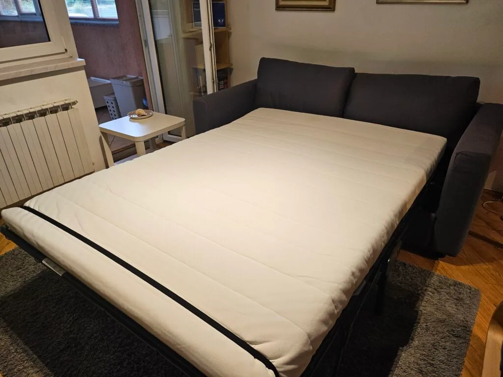 Apartman 40 Zagreb Maksimir Ravnice dnevni boravak